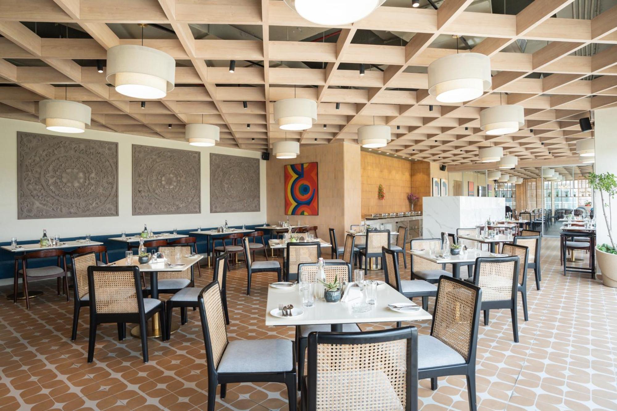 Ar Suites Klj Square Gurgaon Exterior photo