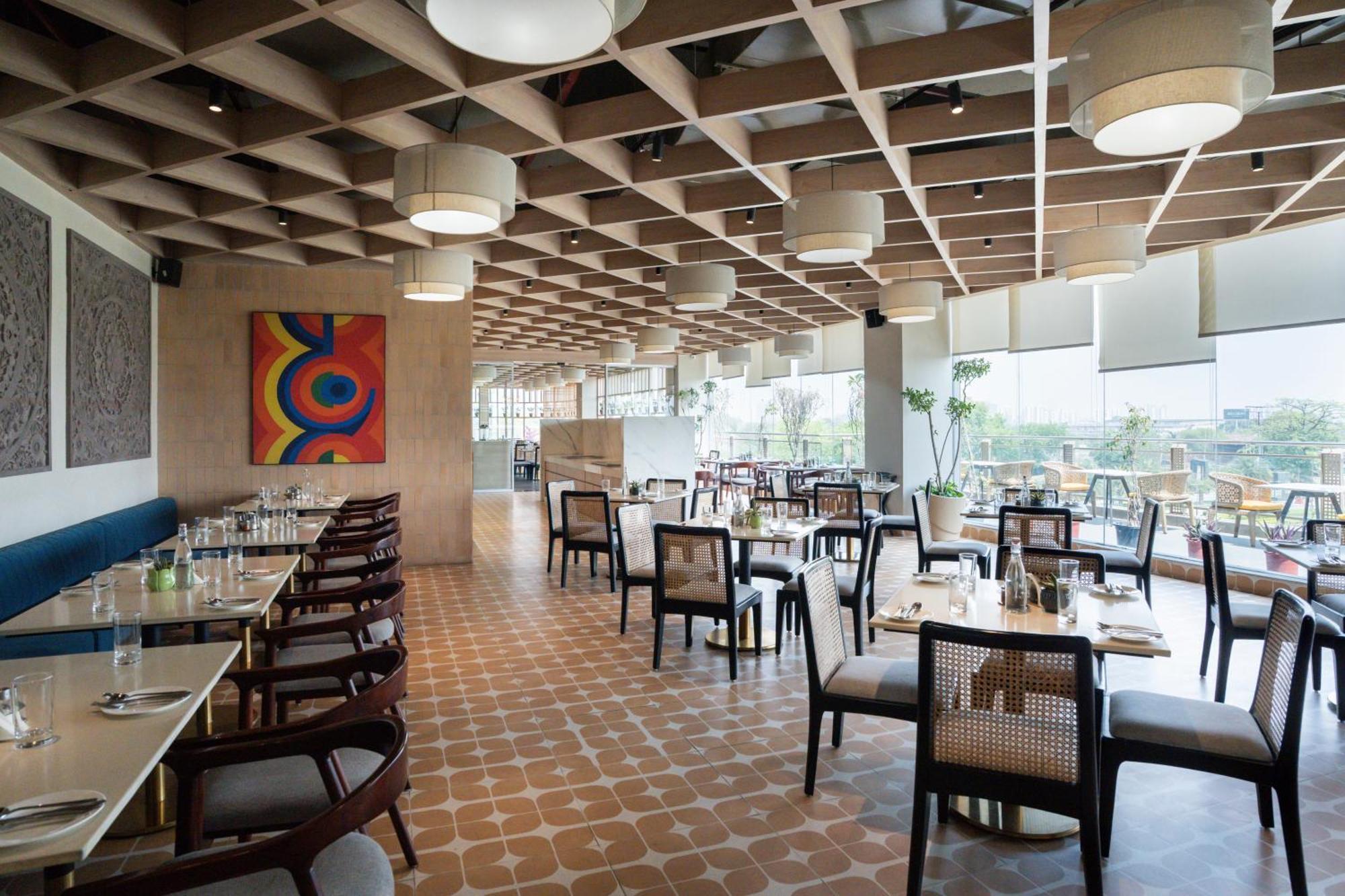 Ar Suites Klj Square Gurgaon Exterior photo