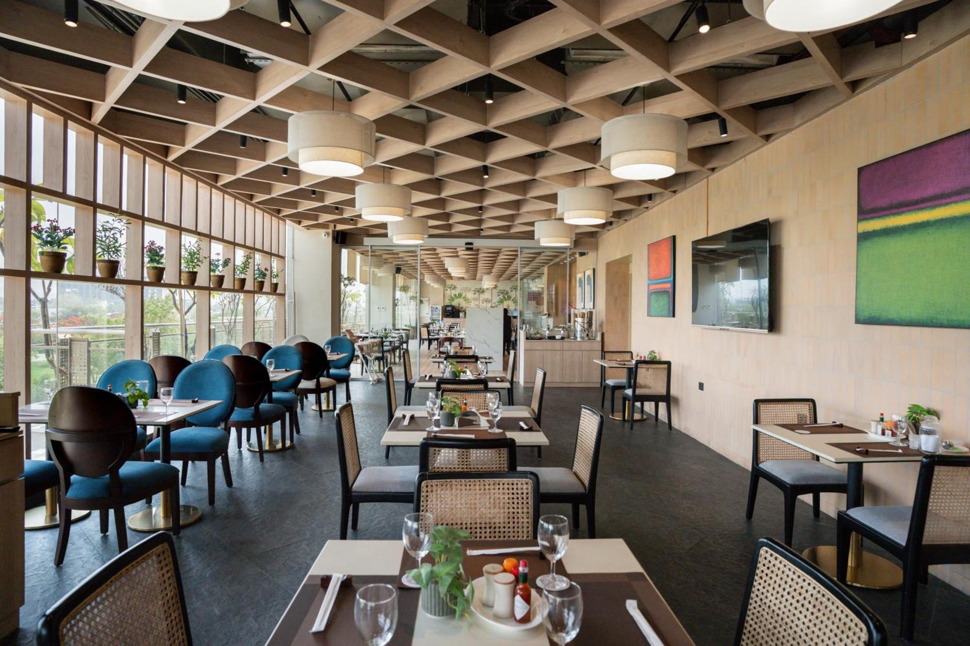 Ar Suites Klj Square Gurgaon Exterior photo